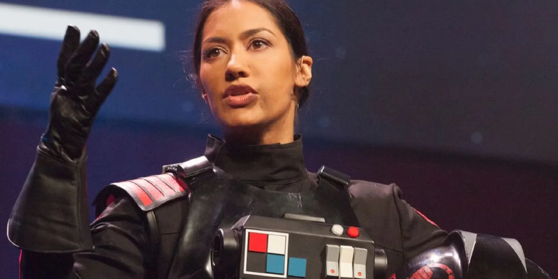 Janina Gavankar for Entertainment Weekly