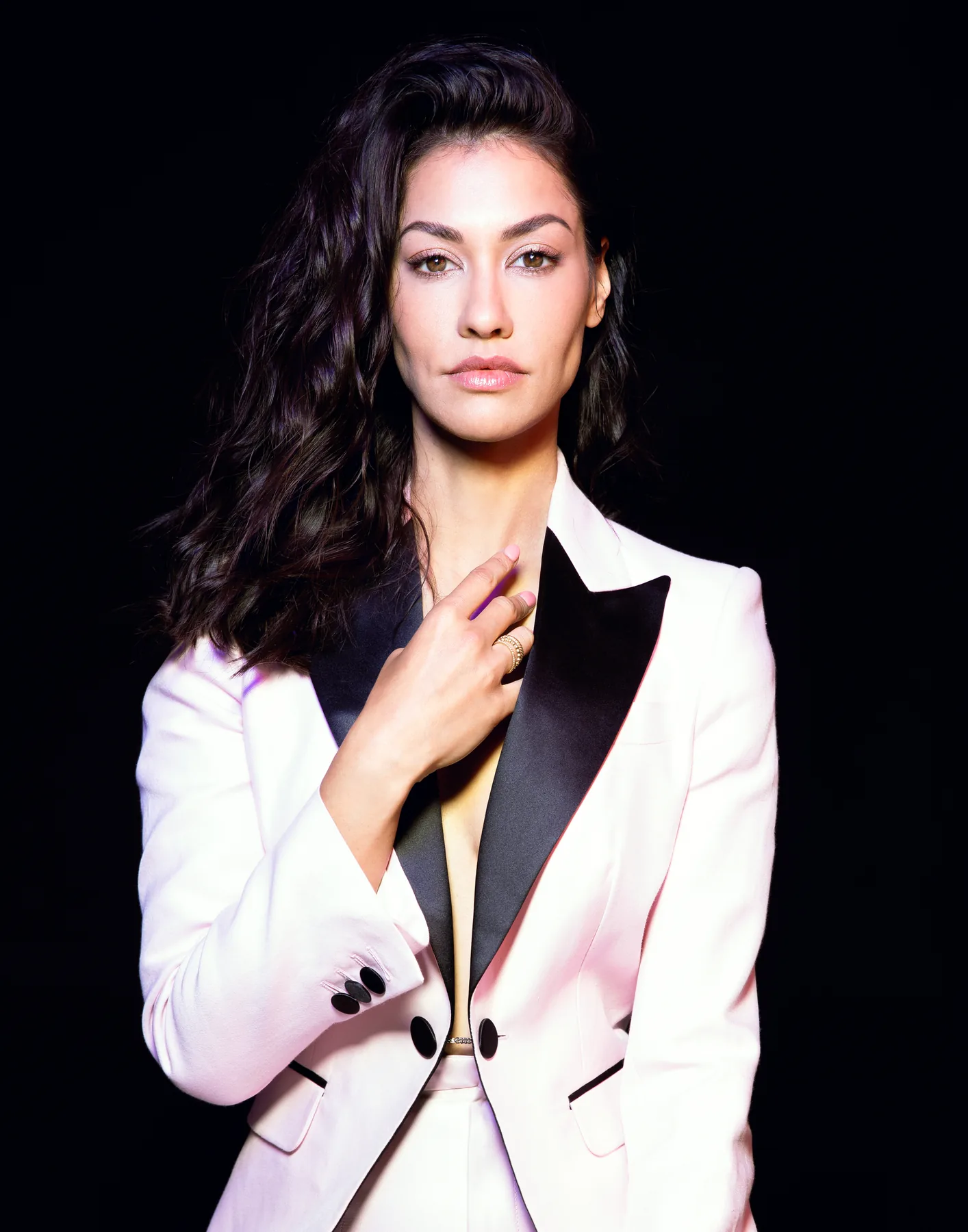 Janina Gavankar for Variety