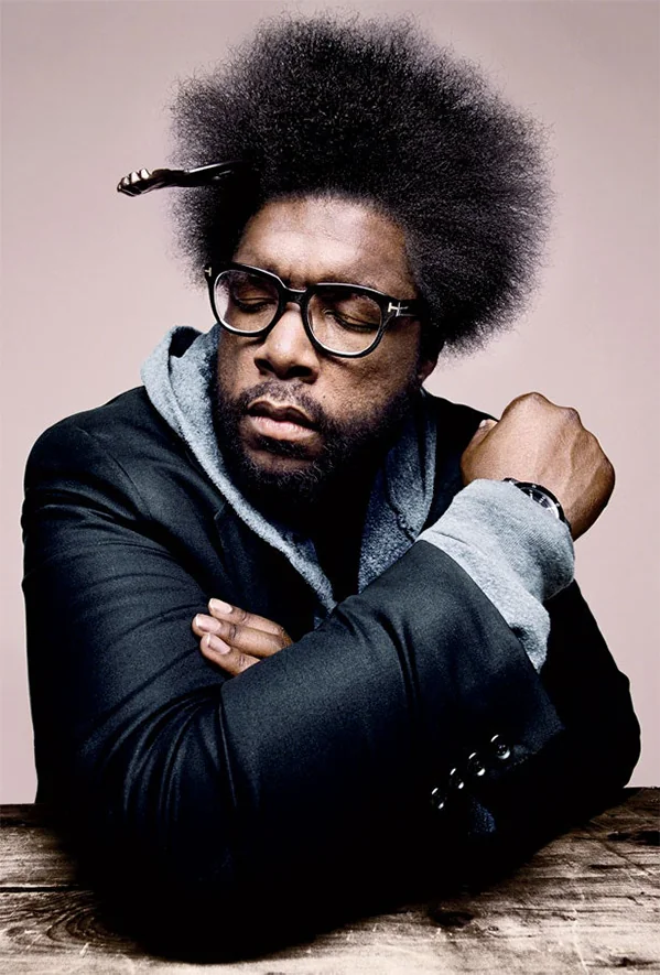 Ahmir Questlove Thompson